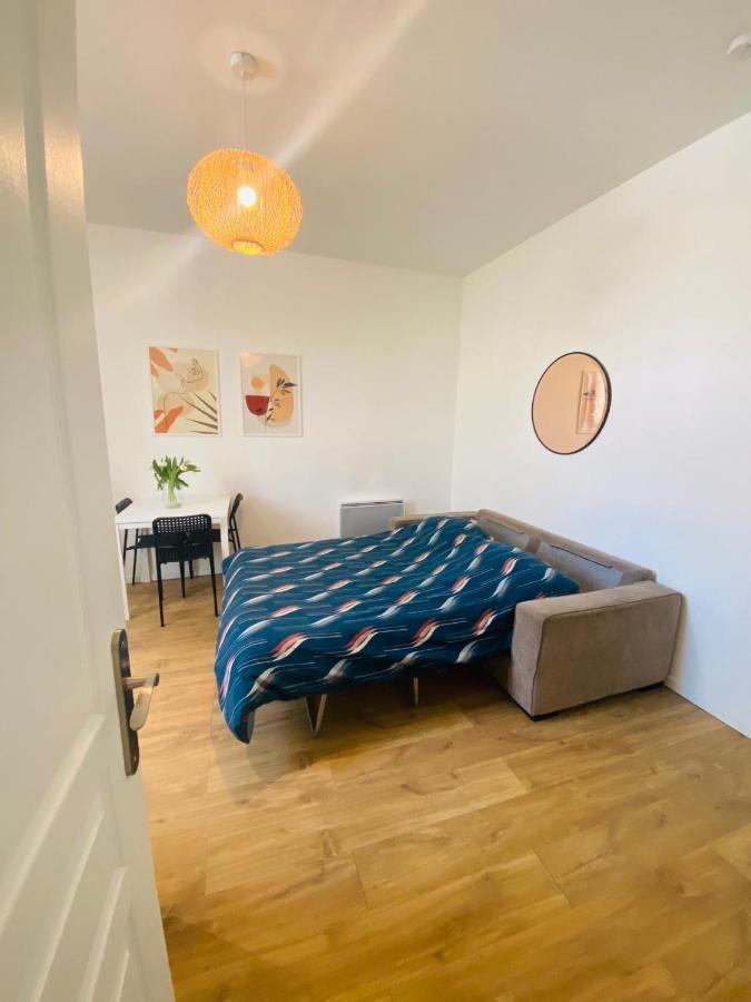 Апартаменти Le Gersois - T2 Moderne - Auch Centre- Wifi Gratuit Екстер'єр фото