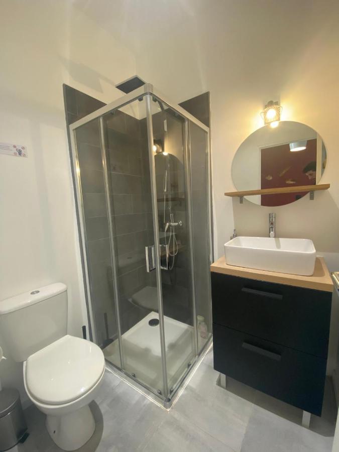 Апартаменти Le Gersois - T2 Moderne - Auch Centre- Wifi Gratuit Екстер'єр фото