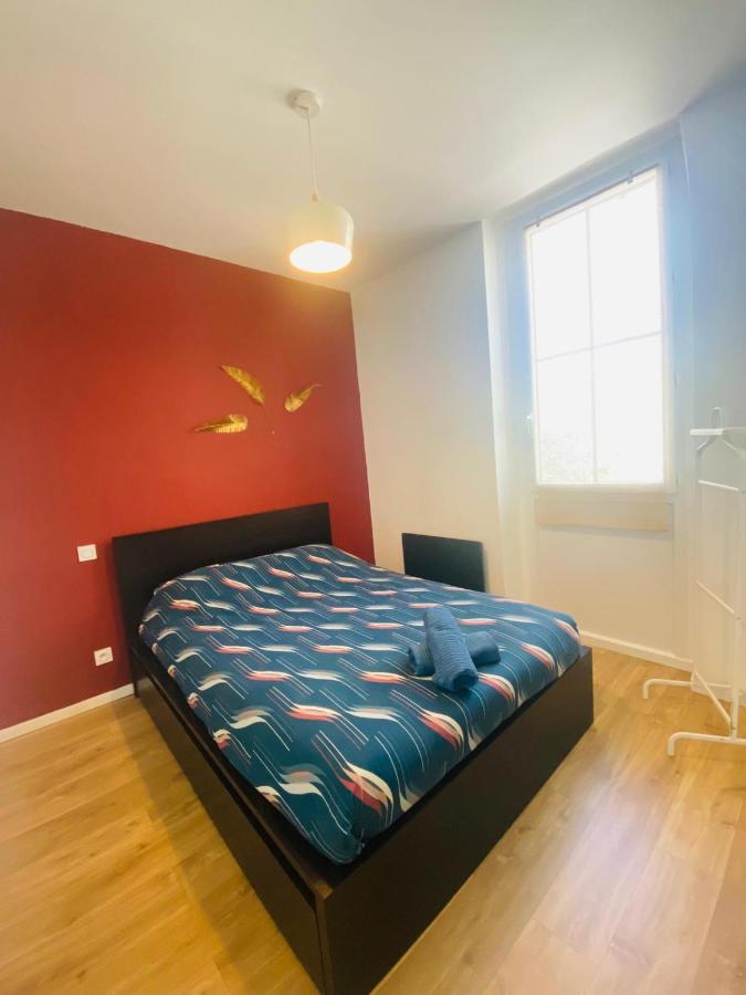 Апартаменти Le Gersois - T2 Moderne - Auch Centre- Wifi Gratuit Екстер'єр фото
